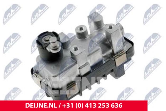 Volvo XC60 Elektrischer Stellantrieb (Turbo) O9990003358