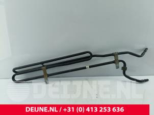 Citroen Berlingo Lenkkraftverstärker Leitung O313552 foto 2