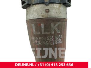 Mercedes Sprinter Intercooler Schlauch O313554 foto 3