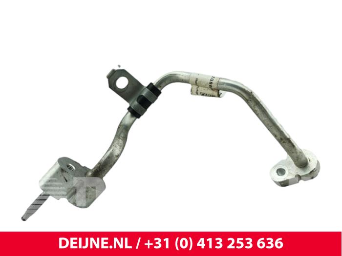 Mercedes eVito Airco Leiding O313555