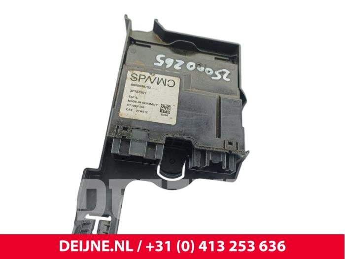 Volvo C40 Module tailgate motor O313556