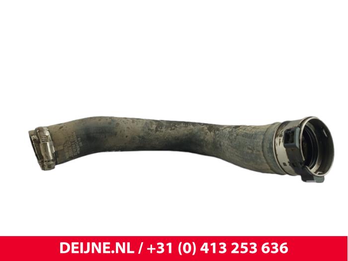 Volkswagen Crafter Intercooler Schlauch O313562