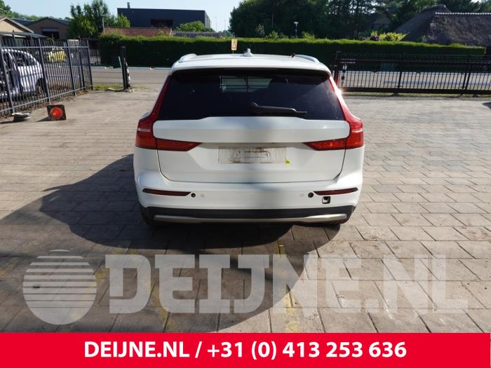 Volvo V60 Achterbumper O313578
