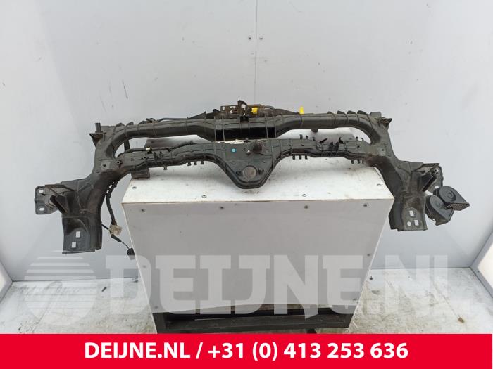 Ford Transit Custom Vorderwand O313641