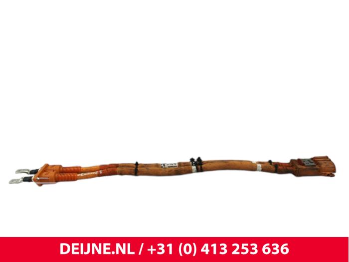 Mercedes eVito Hochspannungskabel O313643