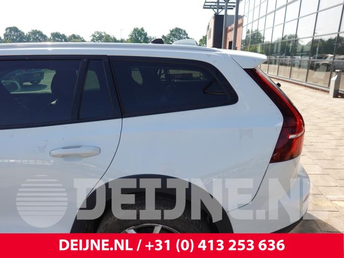 Volvo V60 Zusätzliches Fenster 4-türig links hinten O313600
