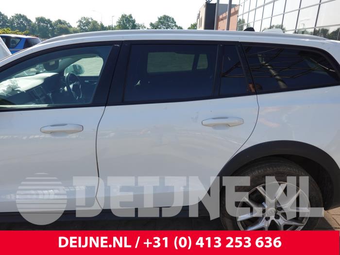Volvo V60 Tür 4-türig links hinten O313612