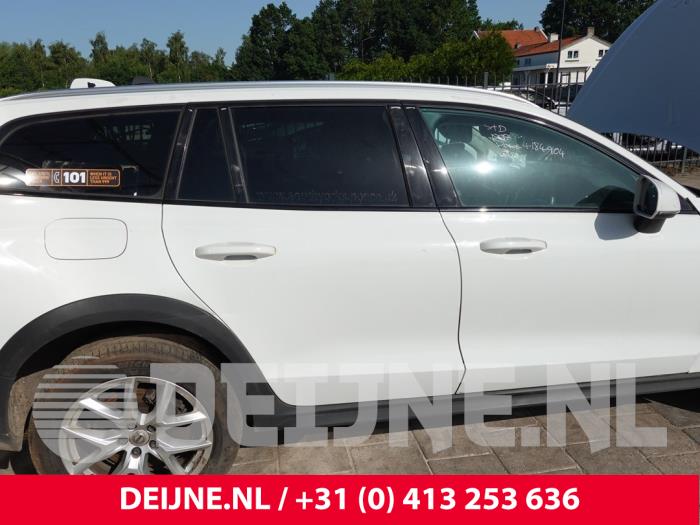 Volvo V60 Tür 4-türig rechts hinten O313614