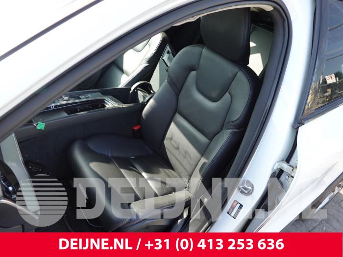Volvo V60 Sitz links O313627