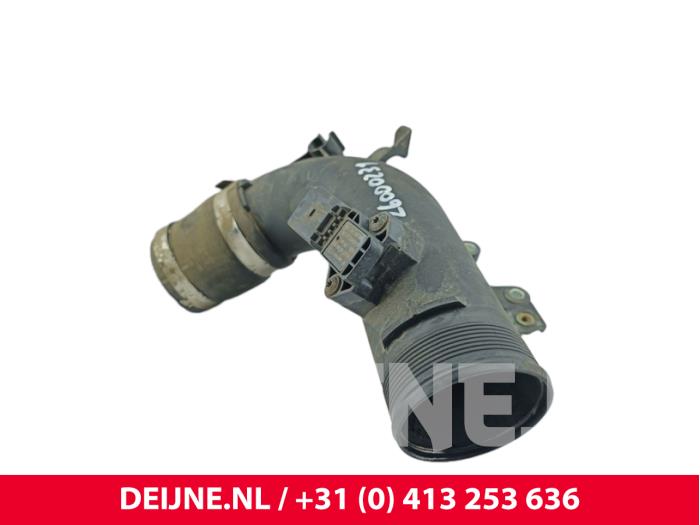 Volkswagen Crafter Intercooler Rohr O313646