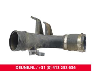 Volkswagen Crafter Intercooler Rohr O313646 foto 2