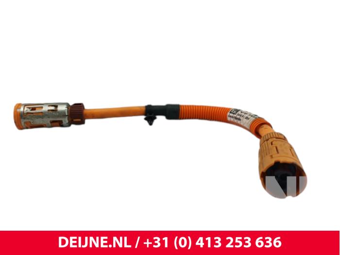 Mercedes eVito Hochspannungskabel O313682