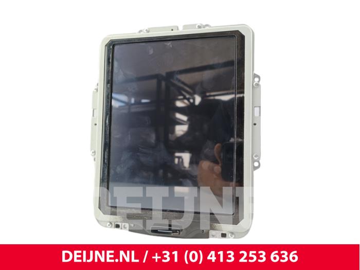 Volvo XC60 Display Multi Media regelunit O313835