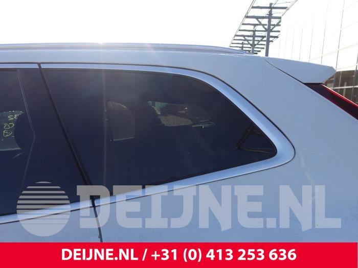 Volvo XC60 Zusätzliches Fenster 4-türig links hinten O313838