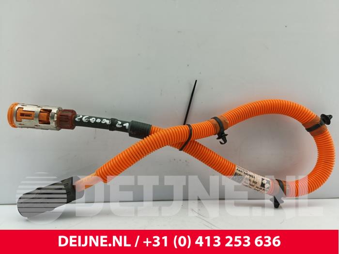 Mercedes eVito Hochspannungskabel O313875