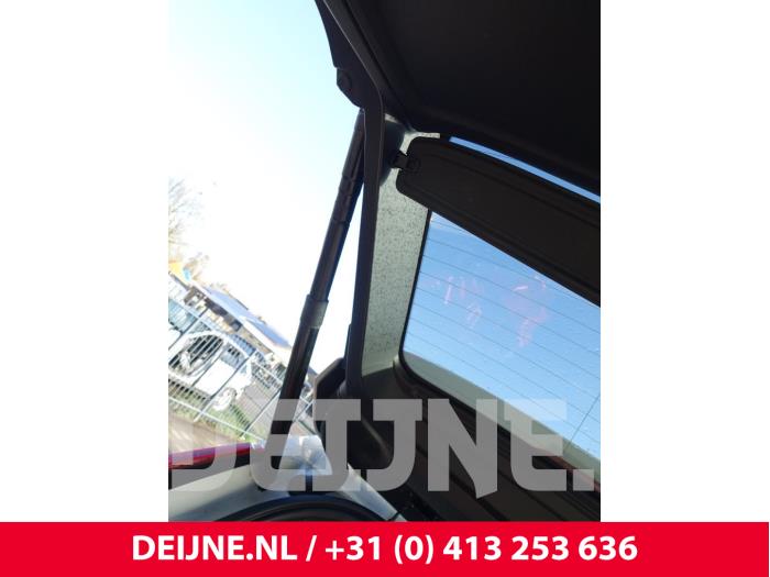 Volvo XC60 Gasdämpfer links hinten O313843