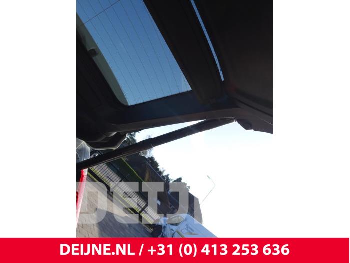 Volvo XC60 Gasdämpfer rechts hinten O313844