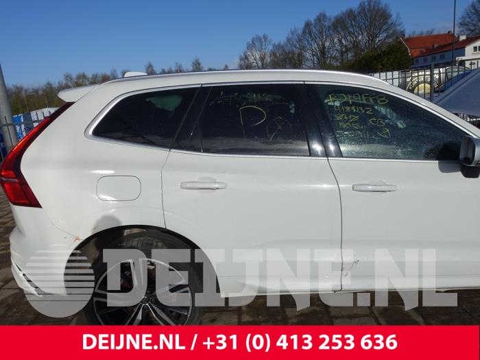 Volvo XC60 Tür 4-türig rechts hinten O313856