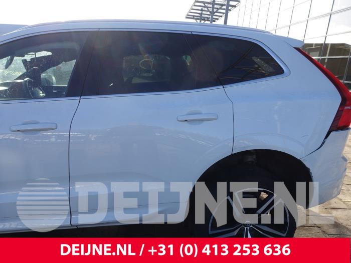 Volvo XC60 Tür 4-türig links hinten O313854