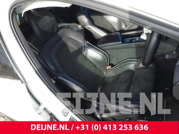 Volvo XC60 Sitz rechts O313869