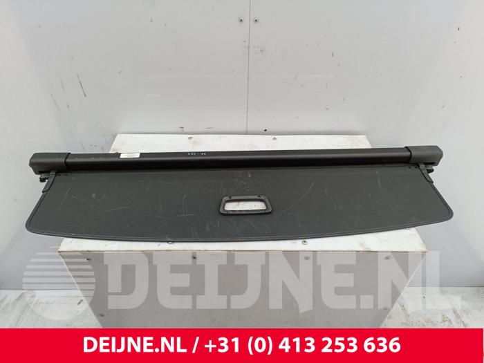 MG MG5 Electric Plane Kofferraum O313907
