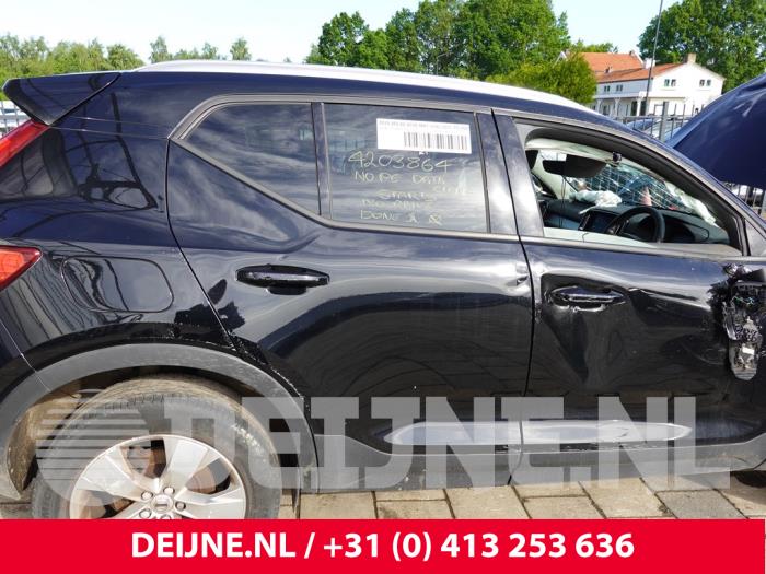 Volvo XC40 Tür 4-türig rechts hinten O313942