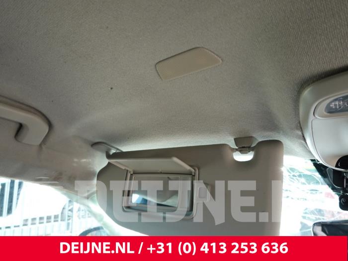 Volvo XC40 Sonnenblende O313964