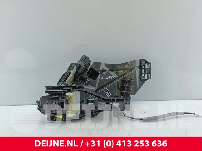 Volvo XC40 Türschlossmechanik 4-türig links hinten O313985