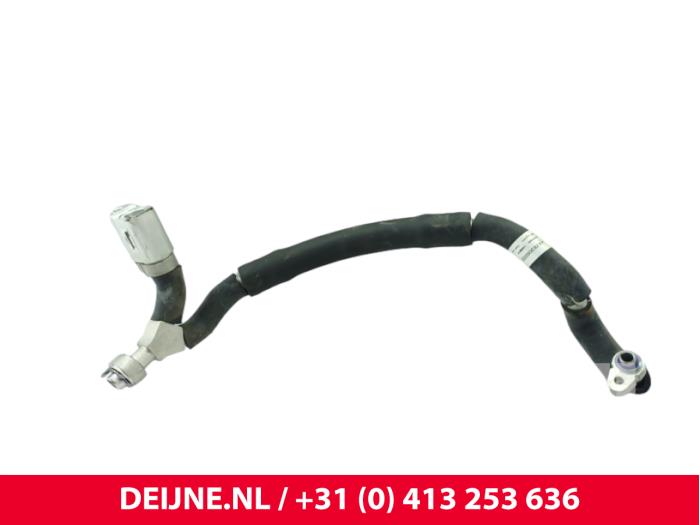 Mercedes eVito Airco Leiding O314125
