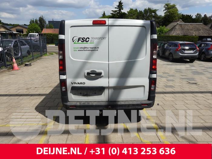 Opel Vivaro Achterdeur Bus-Bestelauto O314008