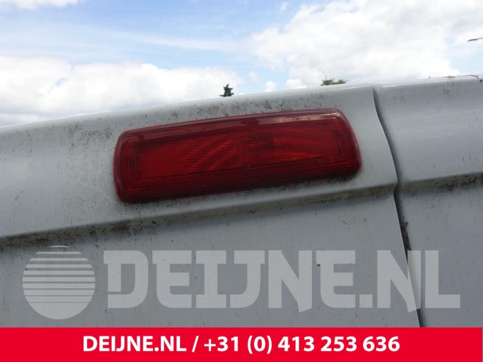 Opel Vivaro Zusätzliches Bremslicht Mitte O314041