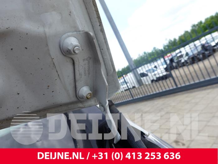 Opel Vivaro Gasdämpfer Motorhaube links O314045