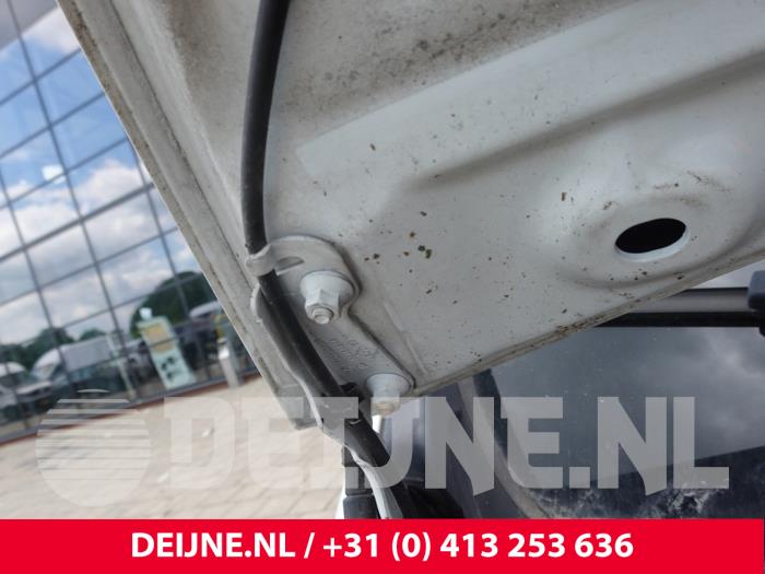 Opel Vivaro Bonnet gas strut, right O314046