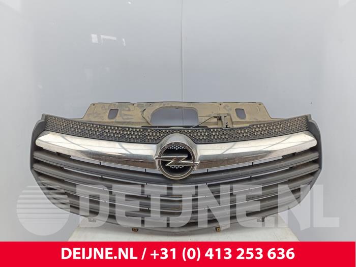 Opel Vivaro Grill O314048