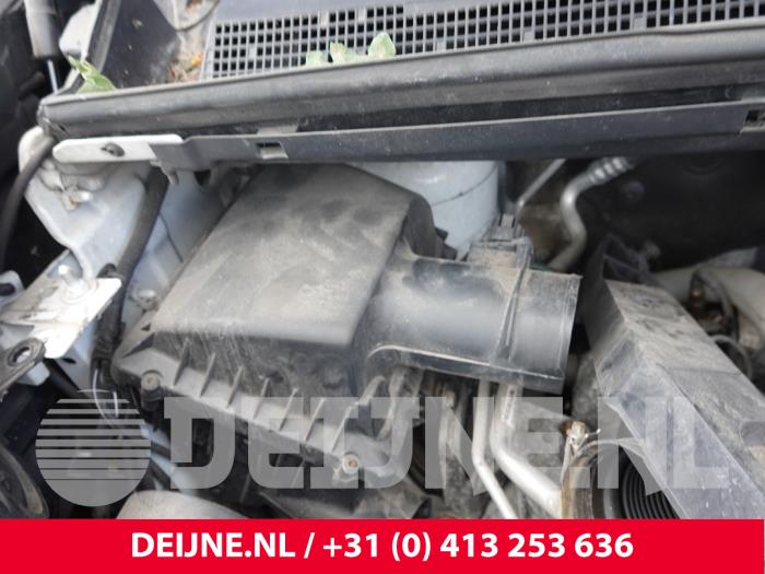 Opel Vivaro Luchtfilterhuis O314062
