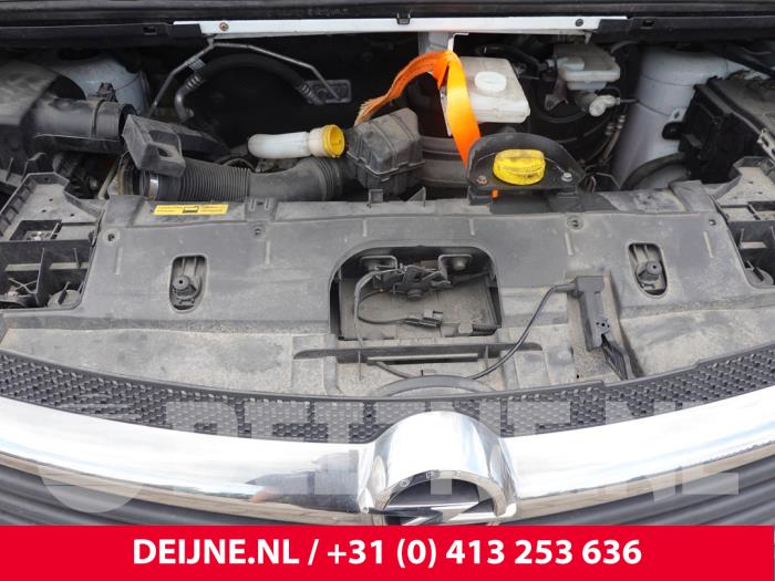 Opel Vivaro Motor O314063
