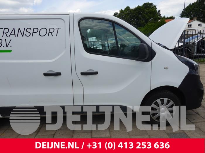 Opel Vivaro Portier 2Deurs rechts O314068