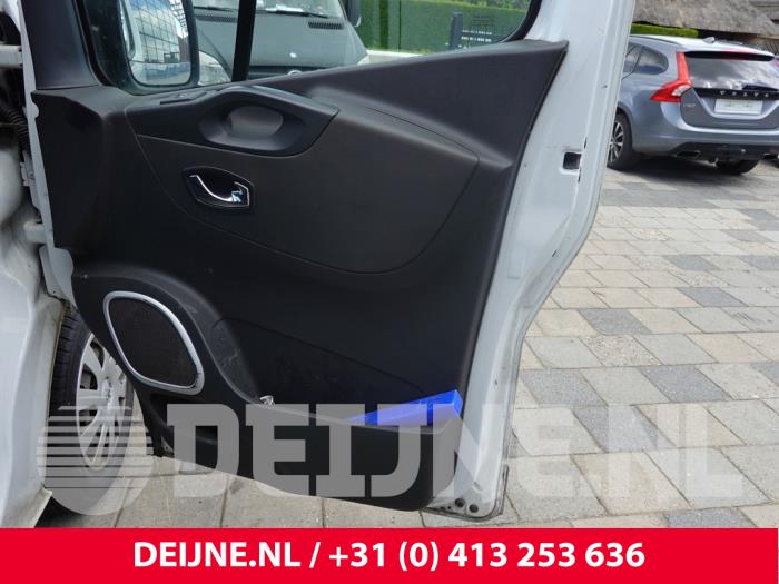 Opel Vivaro Portierbekleding 2Deurs rechts O314070