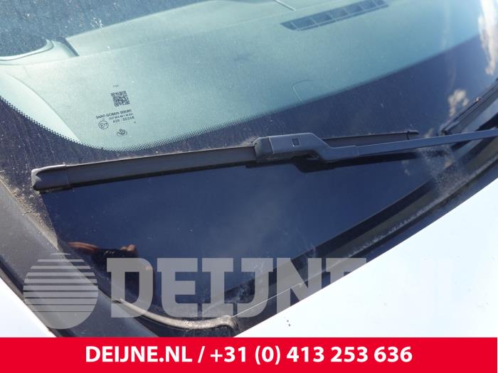 Opel Vivaro Scheibenwischerarm-Set O314082