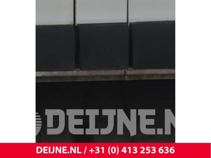 Opel Vivaro Zierleiste O314094