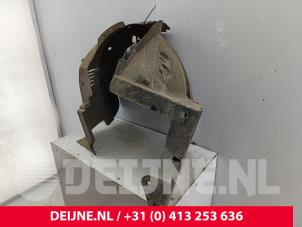 Opel Vivaro Wheel arch liner O314115 photo 3