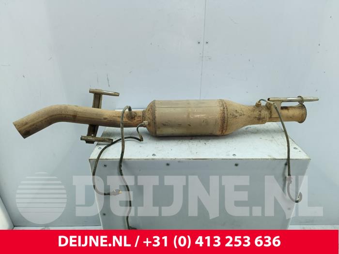 Gebruikte Katalysator Mercedes Sprinter 3,5t (907.6/910.6) 311 CDI 2.1 D FWD Prijs € 484,00 Inclusief btw aangeboden door van Deijne Onderdelen Uden B.V.