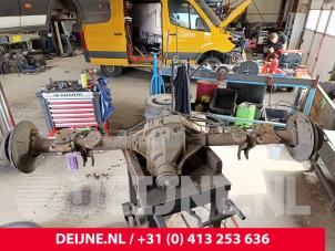 Ford Transit Hinterachse Hinterradantrieb O314151 foto 3