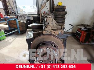 Ford Transit Hinterachse Hinterradantrieb O314151 foto 2