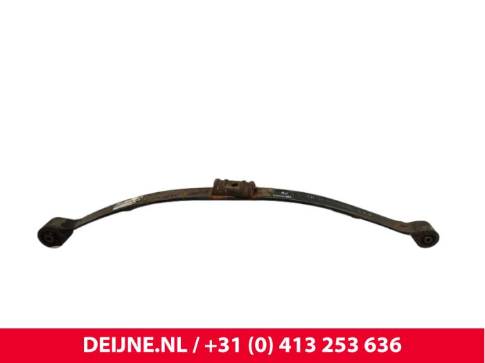 Ford Transit Bladveer achter O314162