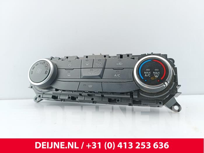 Ford Transit Heater control panel O314178
