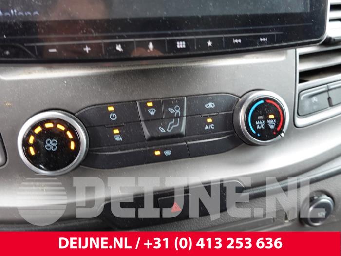 Ford Transit Panic lighting switch O314192