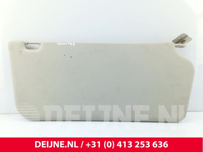 Ford Transit Zonneklep O314229