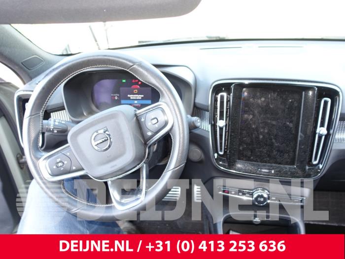 Volvo XC40 A-stijl Afdekkap links O314283
