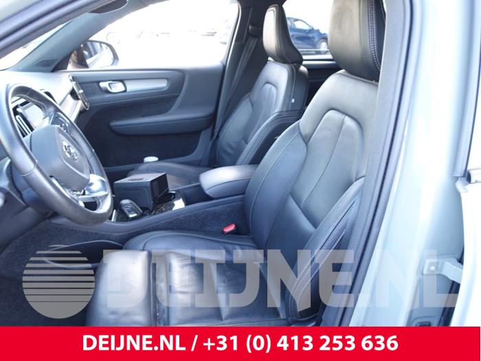 Volvo XC40 Verkleidung Set (komplett) O314285